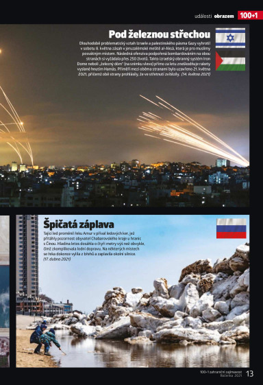 100+1 ZZ Speciál Ročenka 2021, Page 13