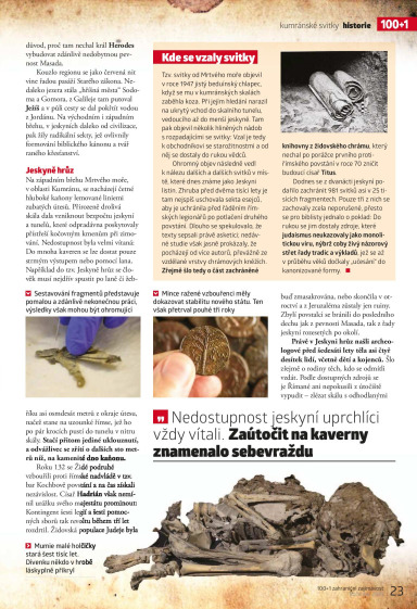 100+1 ZZ Speciál Ročenka 2021, Page 23