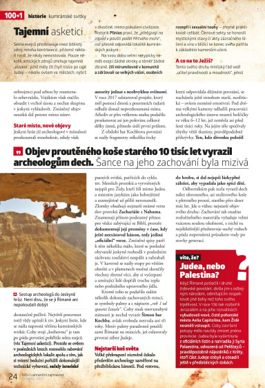 100+1 ZZ Speciál Ročenka 2021, Page 24