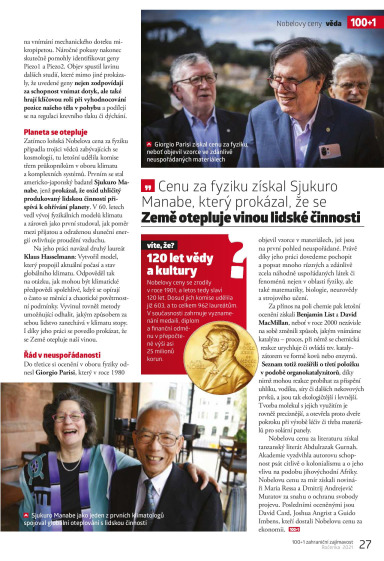 100+1 ZZ Speciál Ročenka 2021, Page 27