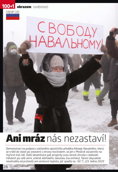 100+1 ZZ Speciál Ročenka 2021, Page 28