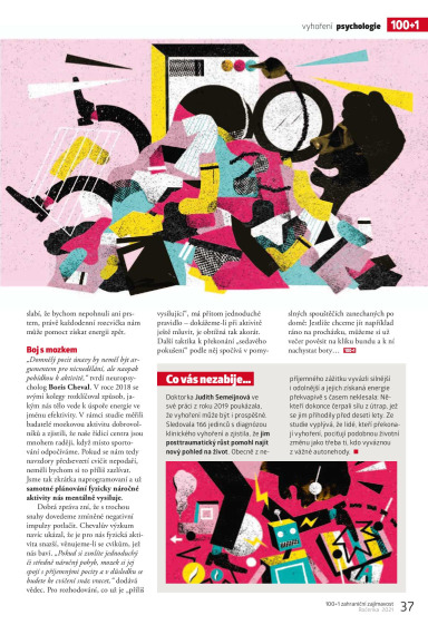 100+1 ZZ Speciál Ročenka 2021, Page 37
