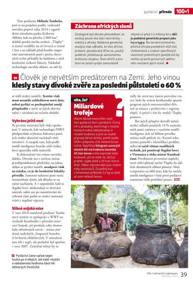 100+1 ZZ Speciál Ročenka 2021, Page 39