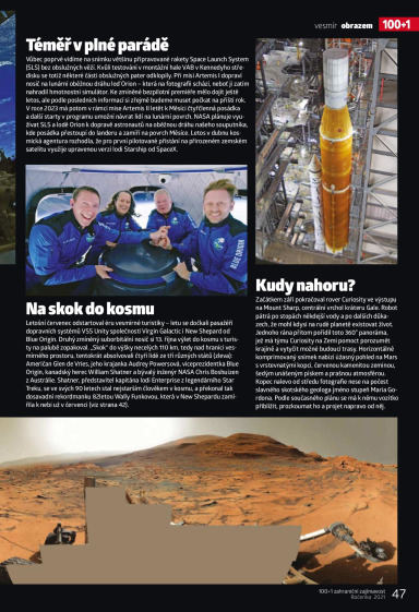 100+1 ZZ Speciál Ročenka 2021, Page 47