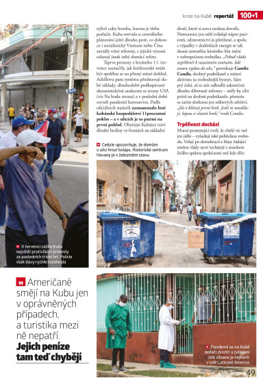 100+1 ZZ Speciál Ročenka 2021, Page 49
