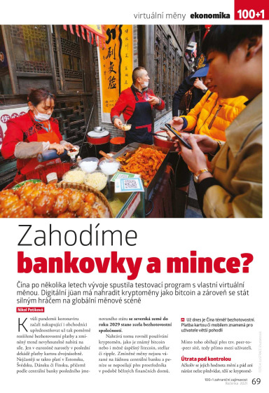 100+1 ZZ Speciál Ročenka 2021, Page 69