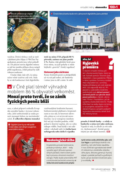 100+1 ZZ Speciál Ročenka 2021, Page 71