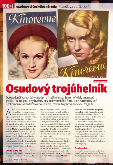 100+1 ZZ Speciál Podzim 2021, Page 32