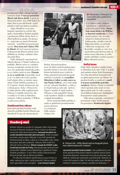 100+1 ZZ Speciál Podzim 2021, Page 33