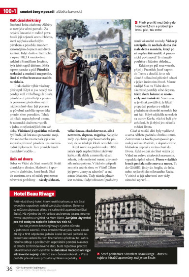 100+1 ZZ Speciál Podzim 2021, Page 36