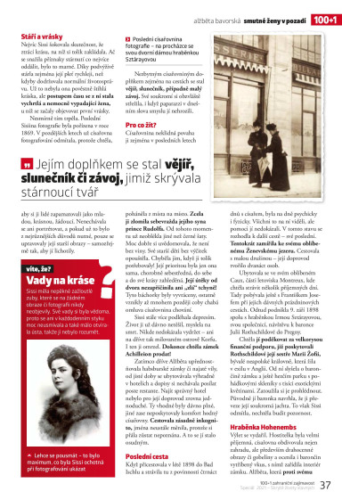 100+1 ZZ Speciál Podzim 2021, Page 37