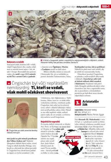 100+1 ZZ Speciál Podzim 2021, Page 43