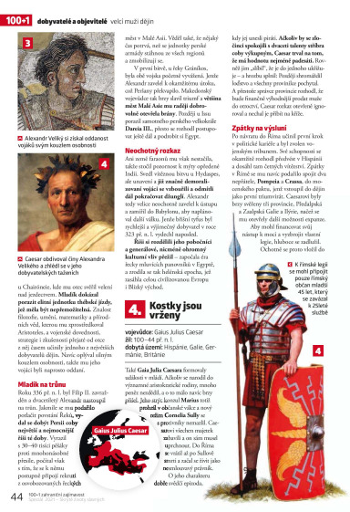100+1 ZZ Speciál Podzim 2021, Page 44