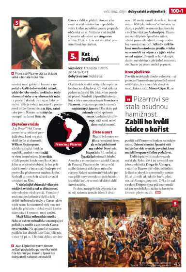100+1 ZZ Speciál Podzim 2021, Page 45