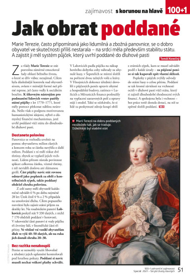 100+1 ZZ Speciál Podzim 2021, Page 51