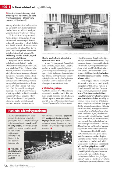 100+1 ZZ Speciál Podzim 2021, Page 54