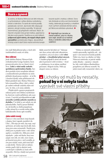 100+1 ZZ Speciál Podzim 2021, Page 58