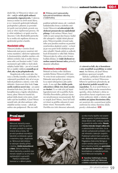 100+1 ZZ Speciál Podzim 2021, Page 59