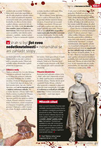 100+1 ZZ Speciál Podzim 2021, Page 81