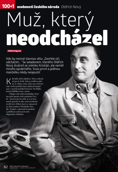 100+1 ZZ Speciál Podzim 2021, Page 82