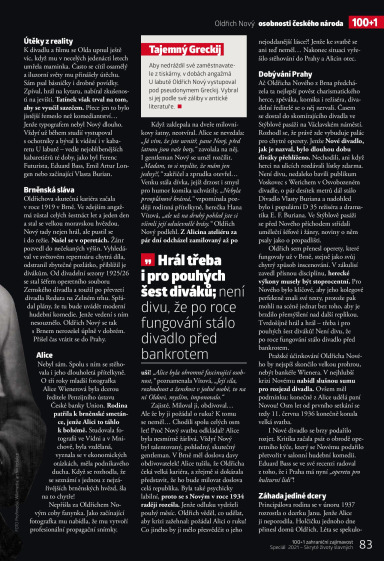 100+1 ZZ Speciál Podzim 2021, Page 83