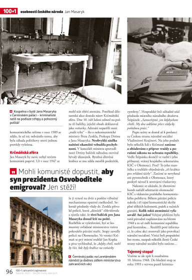 100+1 ZZ Speciál Podzim 2021, Page 96