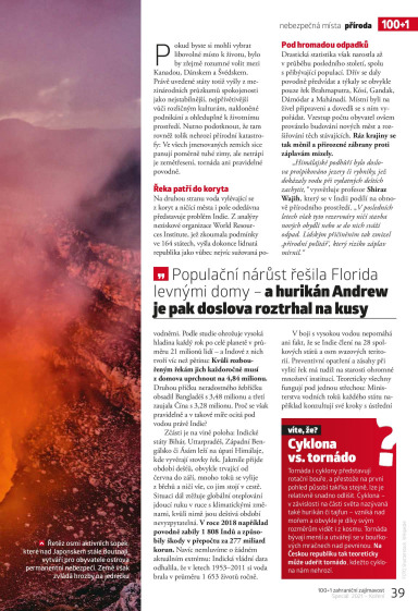 100+1 ZZ Speciál Léto 2021, Page 39