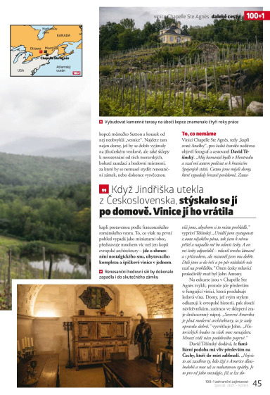 100+1 ZZ Speciál Léto 2021, Page 45