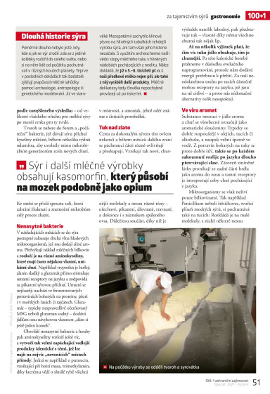 100+1 ZZ Speciál Léto 2021, Page 51
