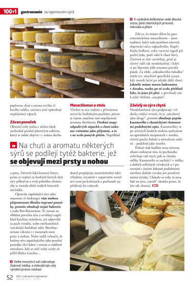 100+1 ZZ Speciál Léto 2021, Page 52