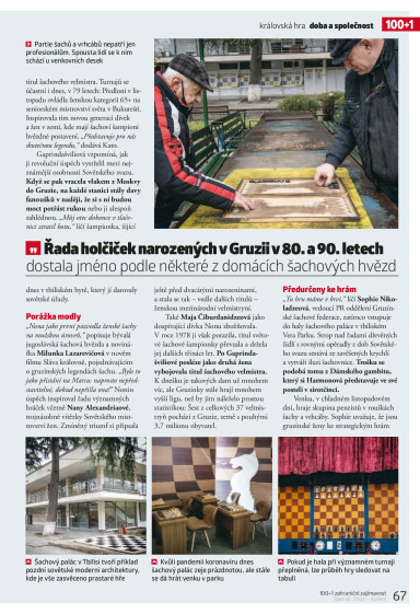 100+1 ZZ Speciál Léto 2021, Page 67