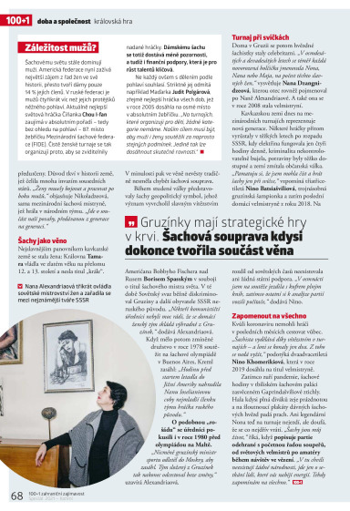100+1 ZZ Speciál Léto 2021, Page 68