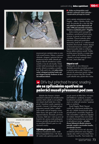 100+1 ZZ Speciál Léto 2021, Page 73