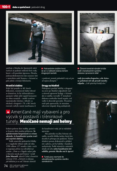100+1 ZZ Speciál Léto 2021, Page 74