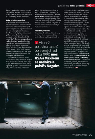 100+1 ZZ Speciál Léto 2021, Page 75
