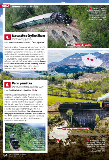 100+1 ZZ Speciál Léto 2021, Page 84