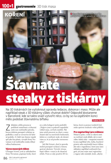 100+1 ZZ Speciál Léto 2021, Page 86