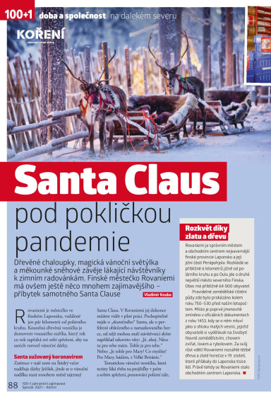 100+1 ZZ Speciál Léto 2021, Page 88