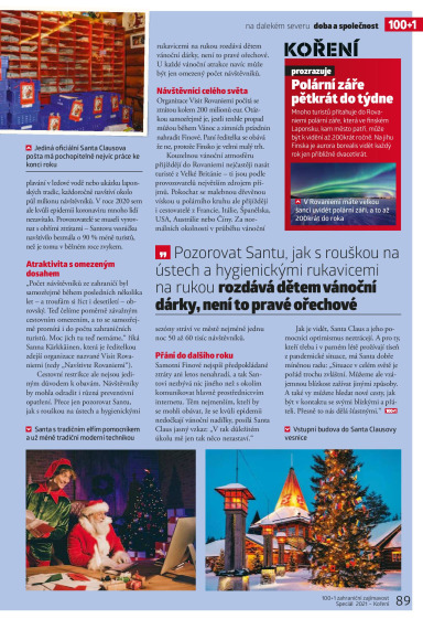 100+1 ZZ Speciál Léto 2021, Page 89