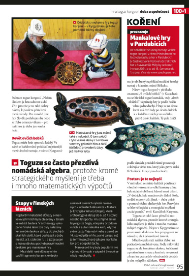100+1 ZZ Speciál Léto 2021, Page 95