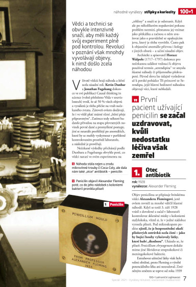100+1 ZZ Speciál Jaro 2021, Page 7