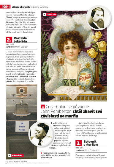 100+1 ZZ Speciál Jaro 2021, Page 8
