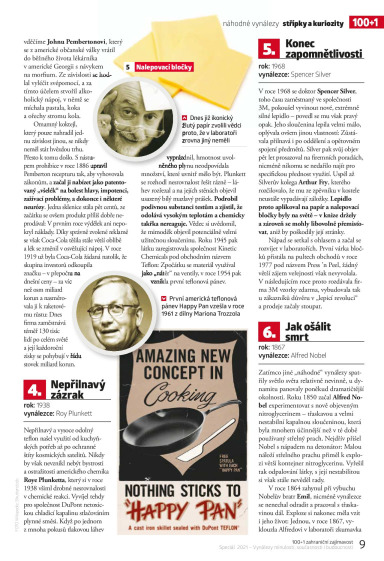 100+1 ZZ Speciál Jaro 2021, Page 9