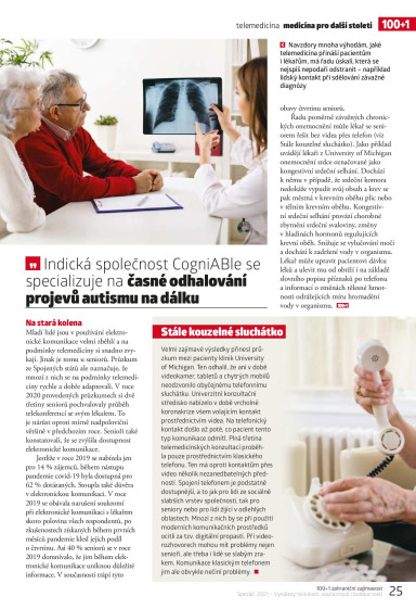 100+1 ZZ Speciál Jaro 2021, Page 25