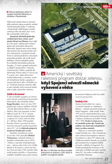 100+1 ZZ Speciál Jaro 2021, Page 27