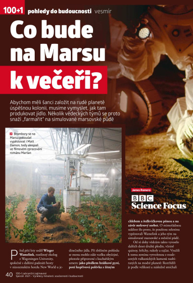 100+1 ZZ Speciál Jaro 2021, Page 40