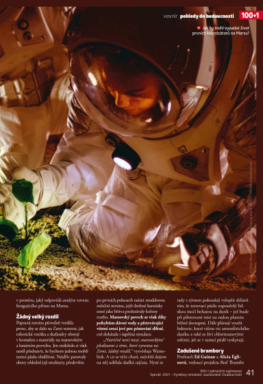 100+1 ZZ Speciál Jaro 2021, Page 41