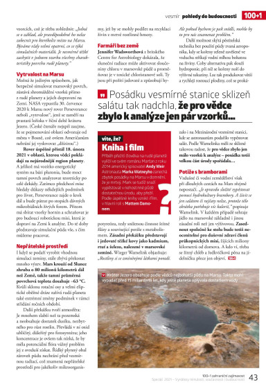 100+1 ZZ Speciál Jaro 2021, Page 43