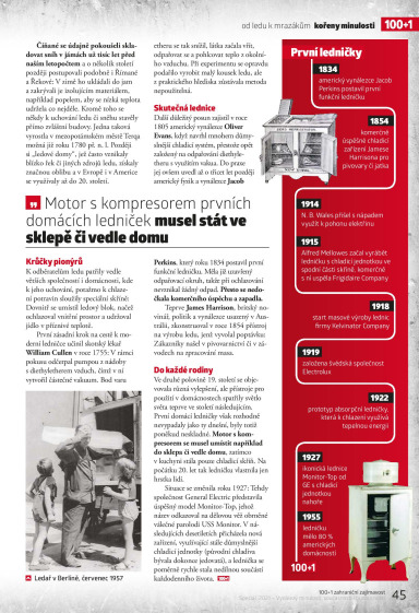 100+1 ZZ Speciál Jaro 2021, Page 45