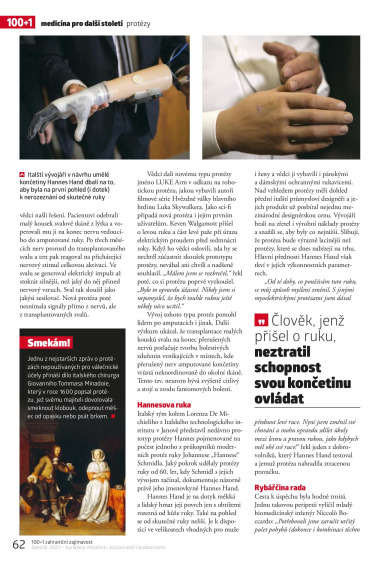 100+1 ZZ Speciál Jaro 2021, Page 62